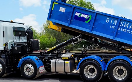 Affordable Skip Bin Hire Made Easy with BinSmart