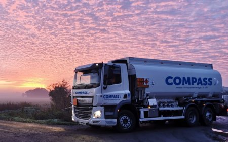 Red Diesel Delivery: Essential Fuel for Off-Road Operations