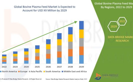 Bovine Plasma Feed Market Grows with Increased Focus on Animal Health and Nutrition