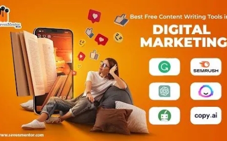 What are the main components of digital marketing?