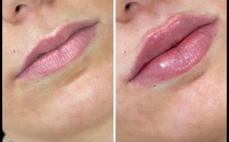 Russian Lip Fillers: The Best Plastic Surgeon in Dubai Difference