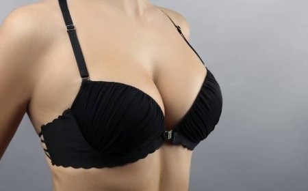 Breast Enlargement Surgery in Dubai: Everything You Need to Know