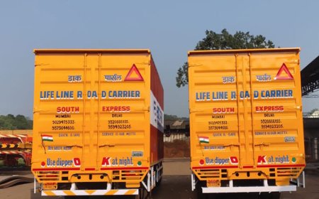 Reliable Delhi to Indore Transport Service – Life Line Road Carrier