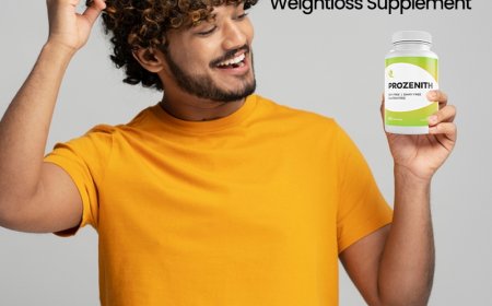 ProZenith Discount – Order While Supplies Last