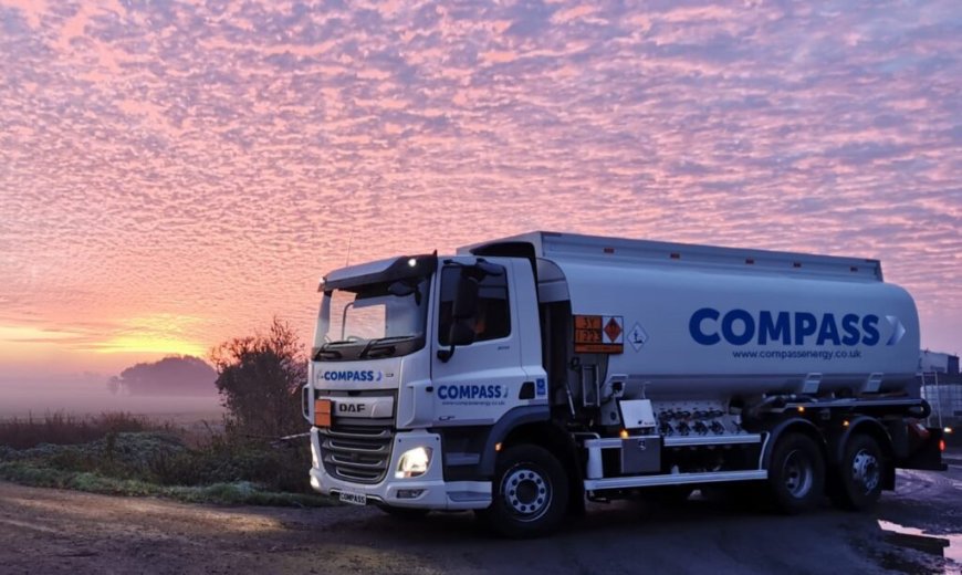 Red Diesel Delivery: Essential Fuel for Off-Road Operations