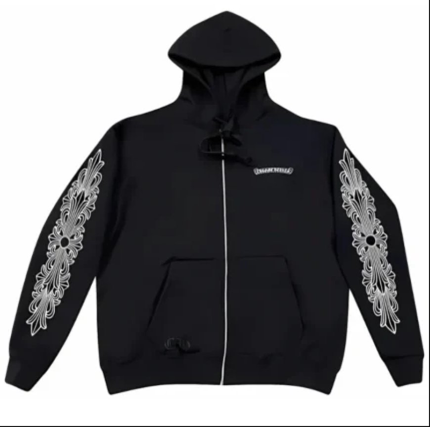 Exploring the Legacy and Luxury of Chrome Hearts: A Deep Dive into the Iconic Brand