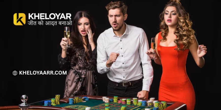 Kheloyar 50% bonus makes each game exciting