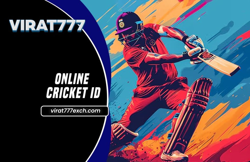 Online Cricket ID: Top Platforms to Use Your Cricket ID in IPL 2025