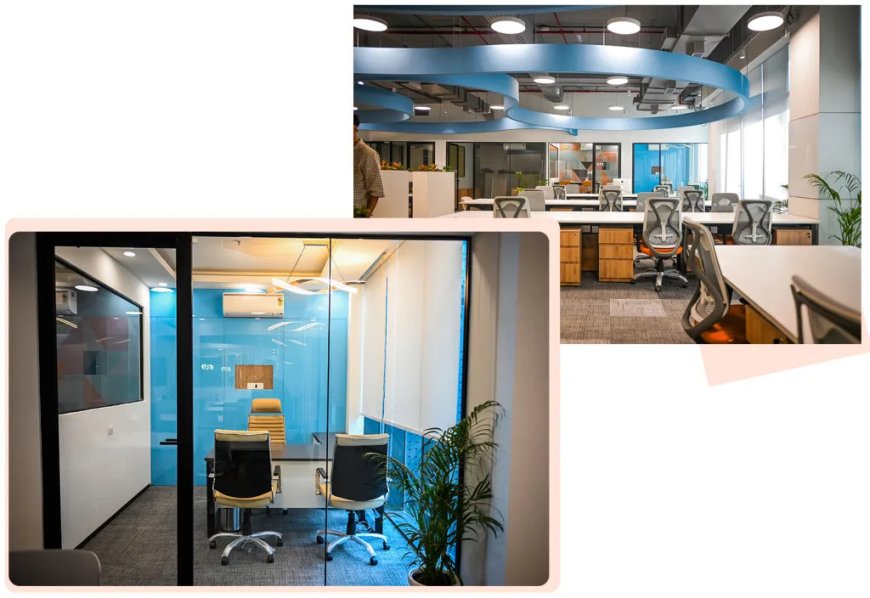 Premium Commercial Office Space for Rent in Udyog Vihar – Powered by Quattro Spaces