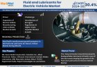 Fluid and Lubricants for Electric Vehicle Market Overview 2024–2030: Share, Size & Future Trends
