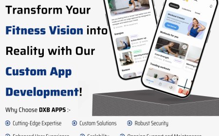 DXB APPS offers next-level mobile app development Abu Dhabi solutions