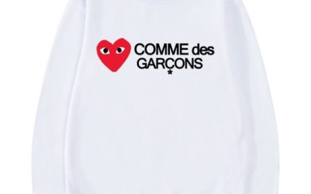 Exploring the Visionary World of Comme des Garçons