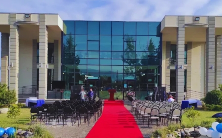 Grigol Robakidze University Georgia: A Hub for Global Medical Education