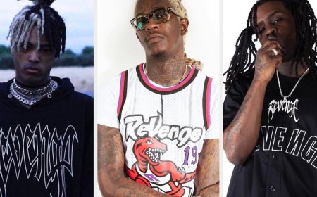 Shop Premium Quality Revenge clothing at a sale price