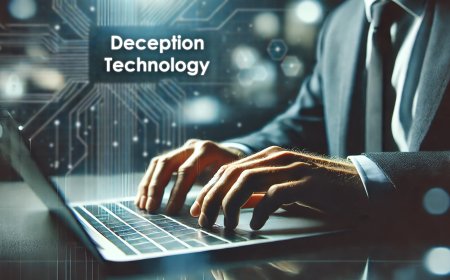 What Is Cyber Deception? A Beginner’s Guide