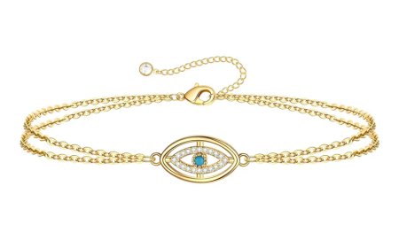 Why Is Evil Eye Jewellery the Ultimate Symbol of Style and Protection?