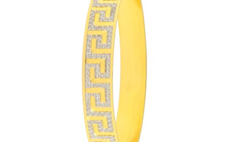 Indian Gold Design of Bangles: A Timeless Expression of Art and Culture