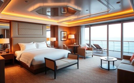 Wonder of the Seas Cabins to Avoid: A Complete Guide