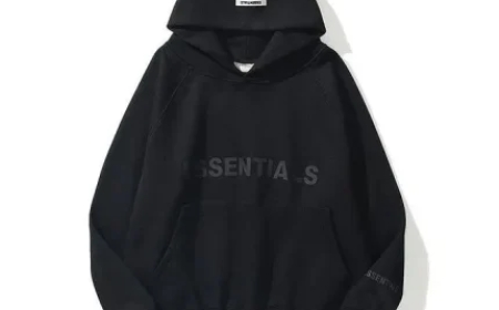 Essentials Hoodie for Birthdays & Holidays: The Perfect Gift for Every Occasion