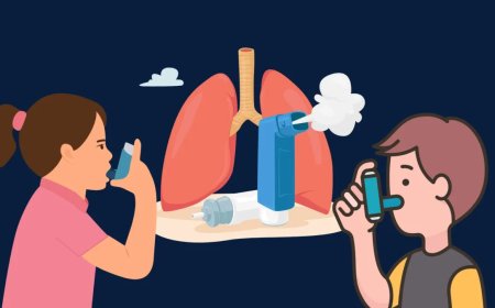 Asthma Control: How to Manage It Effectively