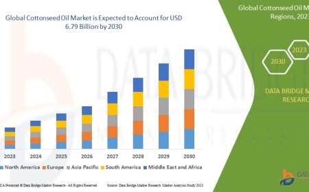 Cottonseed Oil Market Grows with Expanding Food Industry Applications and Industrial Uses