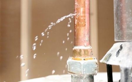 Zeer belangrijke factoren over Vloerverwarming  Lekkage