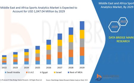 Middle East and Africa Sports Analytics Market Size, Status and Industry Outlook During 2029
