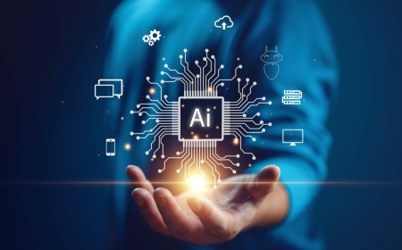 AI Development Services by PrimaFelicitas: Transforming Ideas into Intelligent Solutions