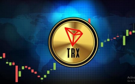 TRON in 2025: What Will It Take for TRX to Surpass $1?