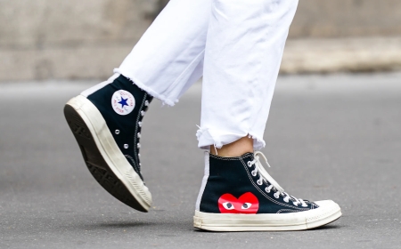 Avant-Garde Chaos: Styling Comme des Garçons with Carsicko Vibes