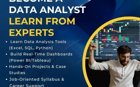 How Does a Data Analyst Course Prepare You for Real-World Projects?