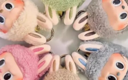 Why Labubu Dolls Are the Heart of Syna World in 2025