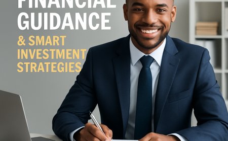 Expert Financial Guidance & Smart Investment Strategies