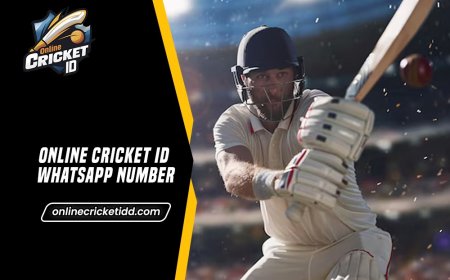 Online Cricket ID WhatsApp Number Registration – Quick & Easy