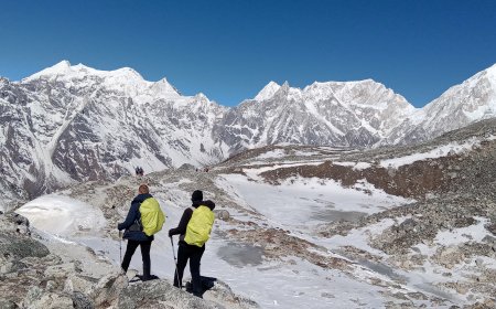 🎒 What to Pack for the Annapurna Circuit: Packing List and Tips