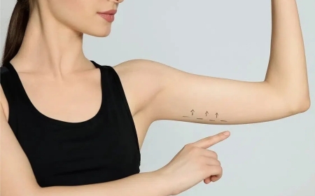 Wave Goodbye to Arm Fat: Discover the Benefits of an Arm Lift in Jeddah