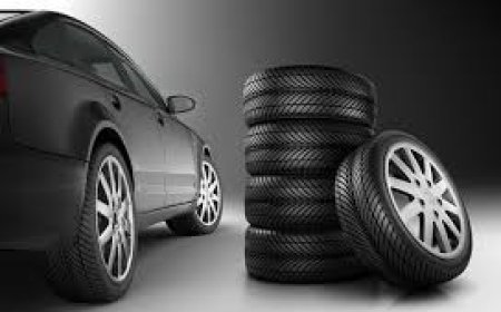 Choose the Right Wheels and Tires for a Smoother, Safer Drive