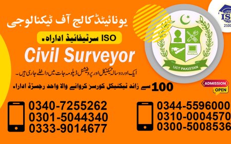 Civil Surveyor Course in Rawalpindi