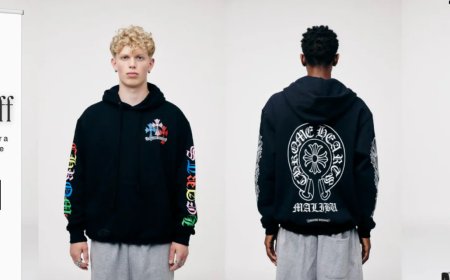 Level Up Your Streetwear: The Ultimate Fusion of Aelfric Eden and Chrome Hearts