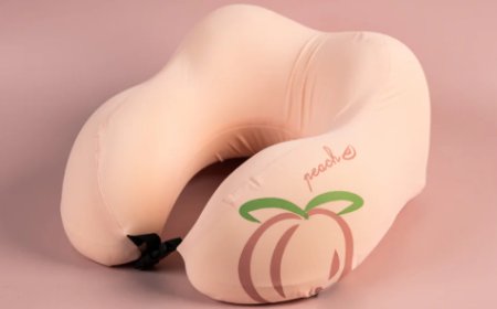 The Essential 2025 Guide to Travel Neck Pillows Collections: Comfort Meets Convenience