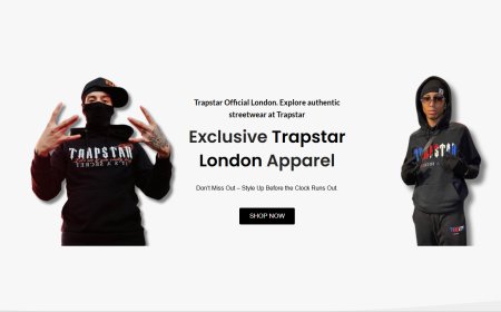 The Streetwear Evolution: Eric Emanuel Meets Trapstar