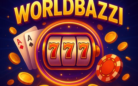 WorldBazzi: The Future of Online Gaming Has Arrived