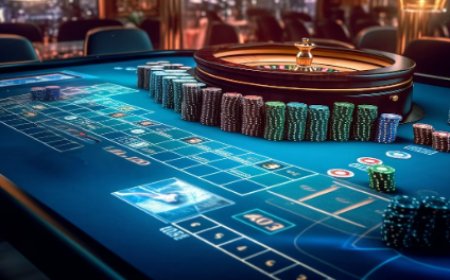 Understanding Crypto Gambling Casino Platforms with Terragon