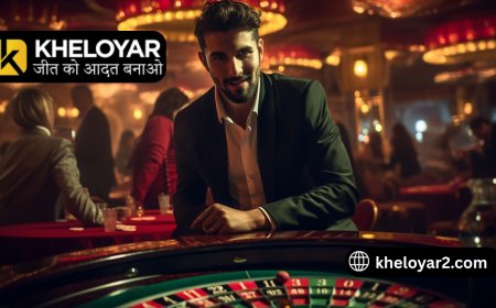 Kheloyar: Safe & Exciting Online Gaming Hub