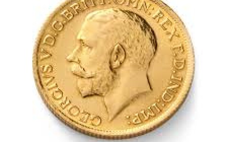 Looking to Sell Half Sovereign Gold Coins? Trusted Buyers, Instant Quotes