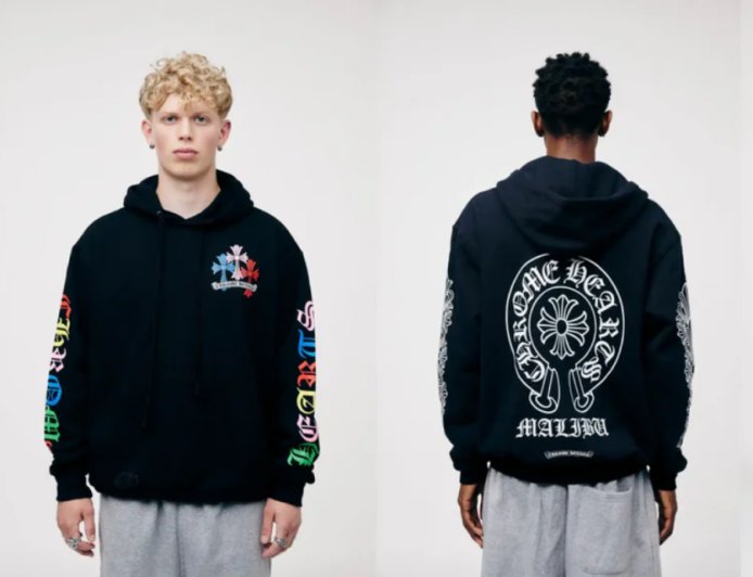 Level Up Your Streetwear: The Ultimate Fusion of Aelfric Eden and Chrome Hearts