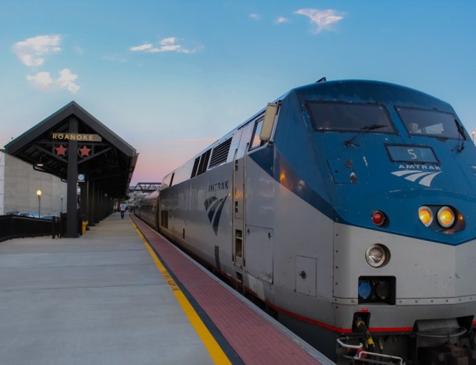 Inside the Nation's Rail Hub: The Complete Guide to the Amtrak Office Washington DC