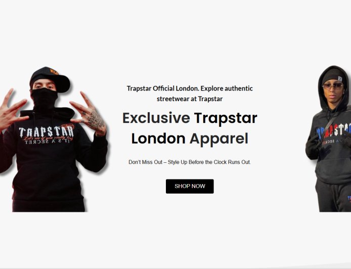 The Streetwear Evolution: Eric Emanuel Meets Trapstar