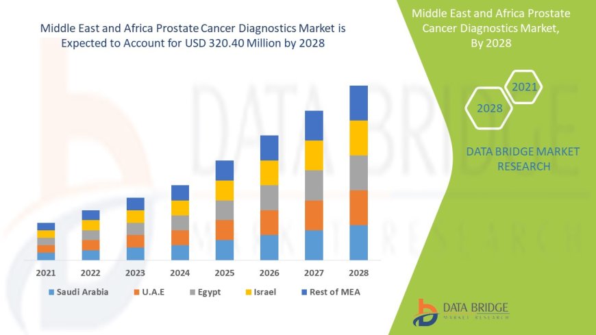 Middle East and Africa Prostate Cancer Diagnostics Market Gains Traction Amid Rising Screening and Health Awareness