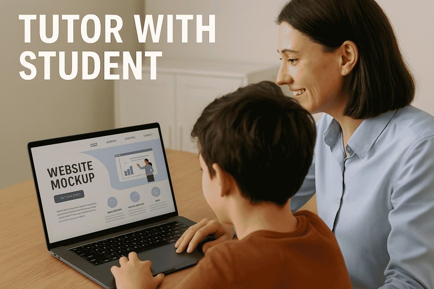 How to Build a High-Converting Tutor Website in Delhi